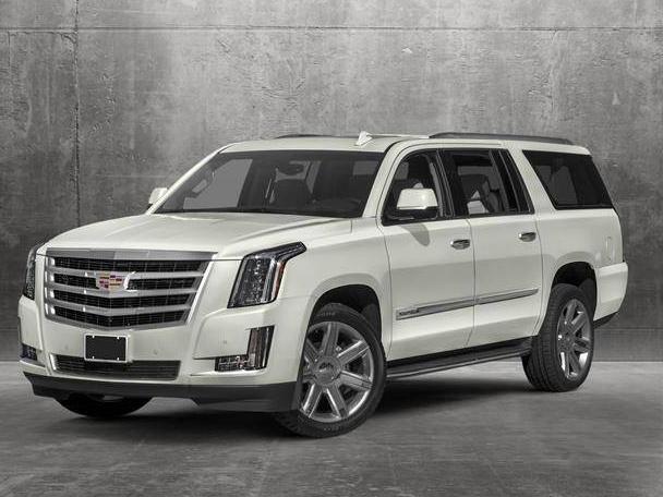CADILLAC ESCALADE ESV 2017 1GYS4KKJ9HR314827 image
